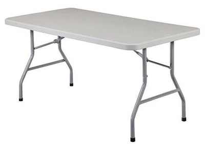 6' Rectangle Table rental