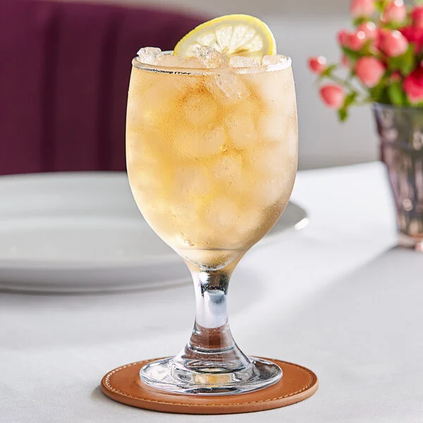 11.5 oz. Glass Goblet rental