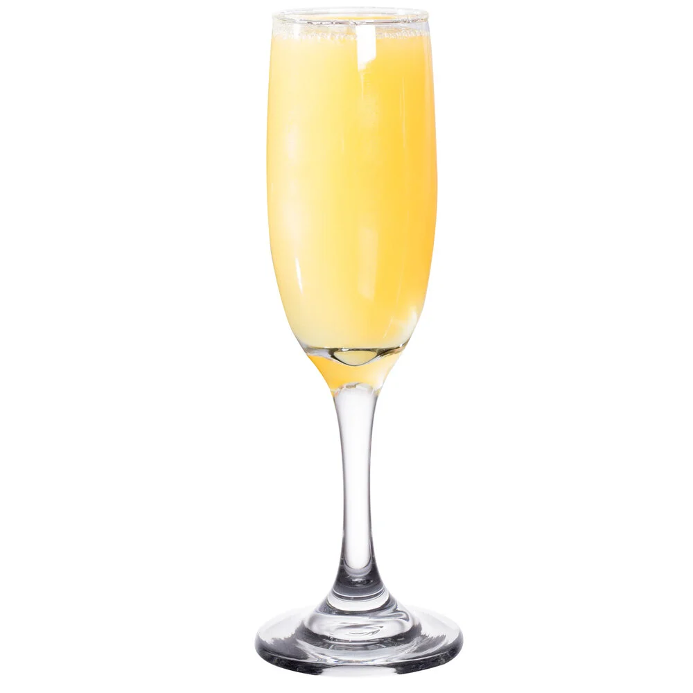 6 oz. Flute Glass rental