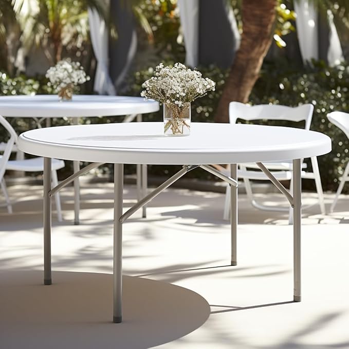60" Round Table rental