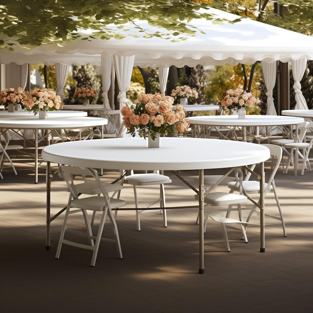 60" Round Table rental